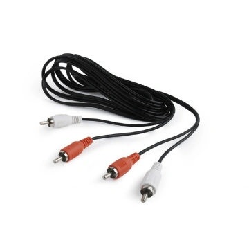 Gembird CABLEXPERT kabel přípojný 2xcinch/2xcinch, 1,8m audio