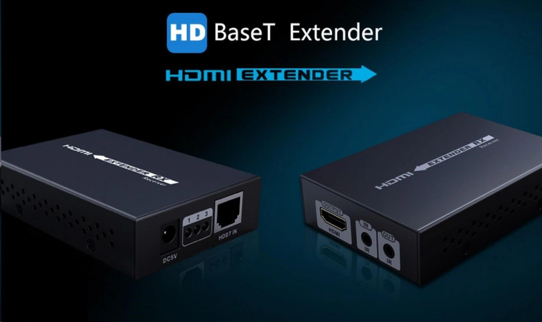 PremiumCord HDMI HDbaseT extender Ultra HD (khext70)