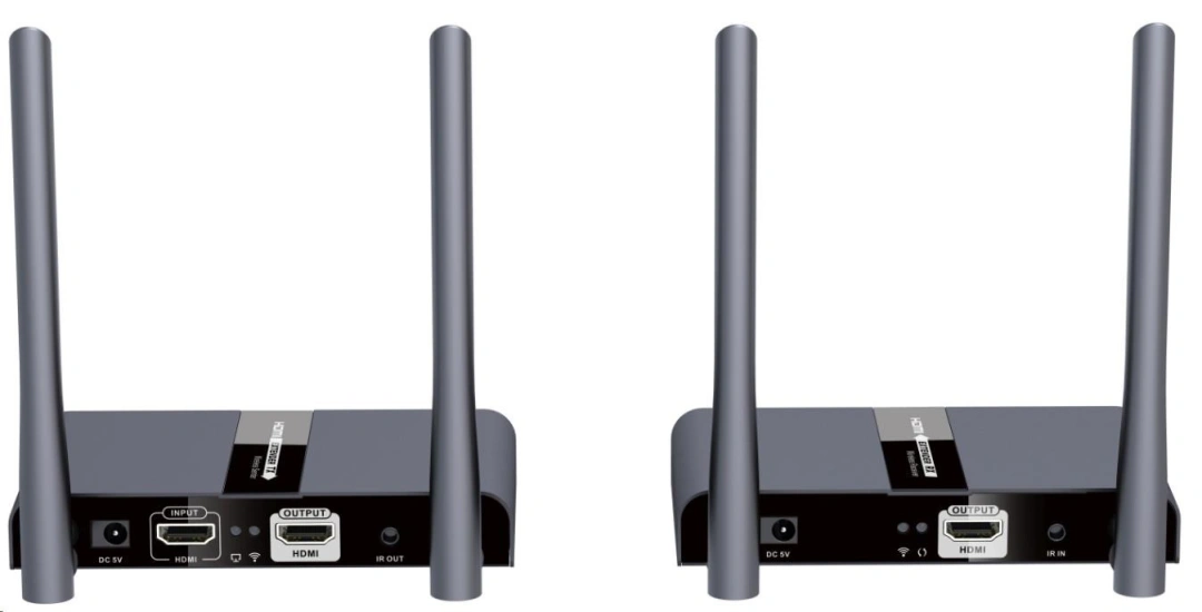PremiumCord HDMI Wireless extender na 50m, samostatný vysílač k extenderu