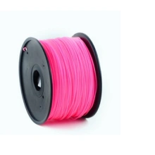 GEMBIRD filament PLA, 1,75mm, 1kg, růžová