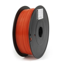 Gembird tisková struna (filament), PLA+, 1,75mm, 1kg, červená