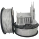 Gembird tisková struna (filament), PLA, 1,75mm, 1kg, mramor