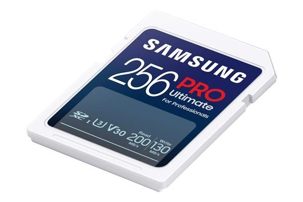 Samsung SDXC 256GB PRO Ultimate