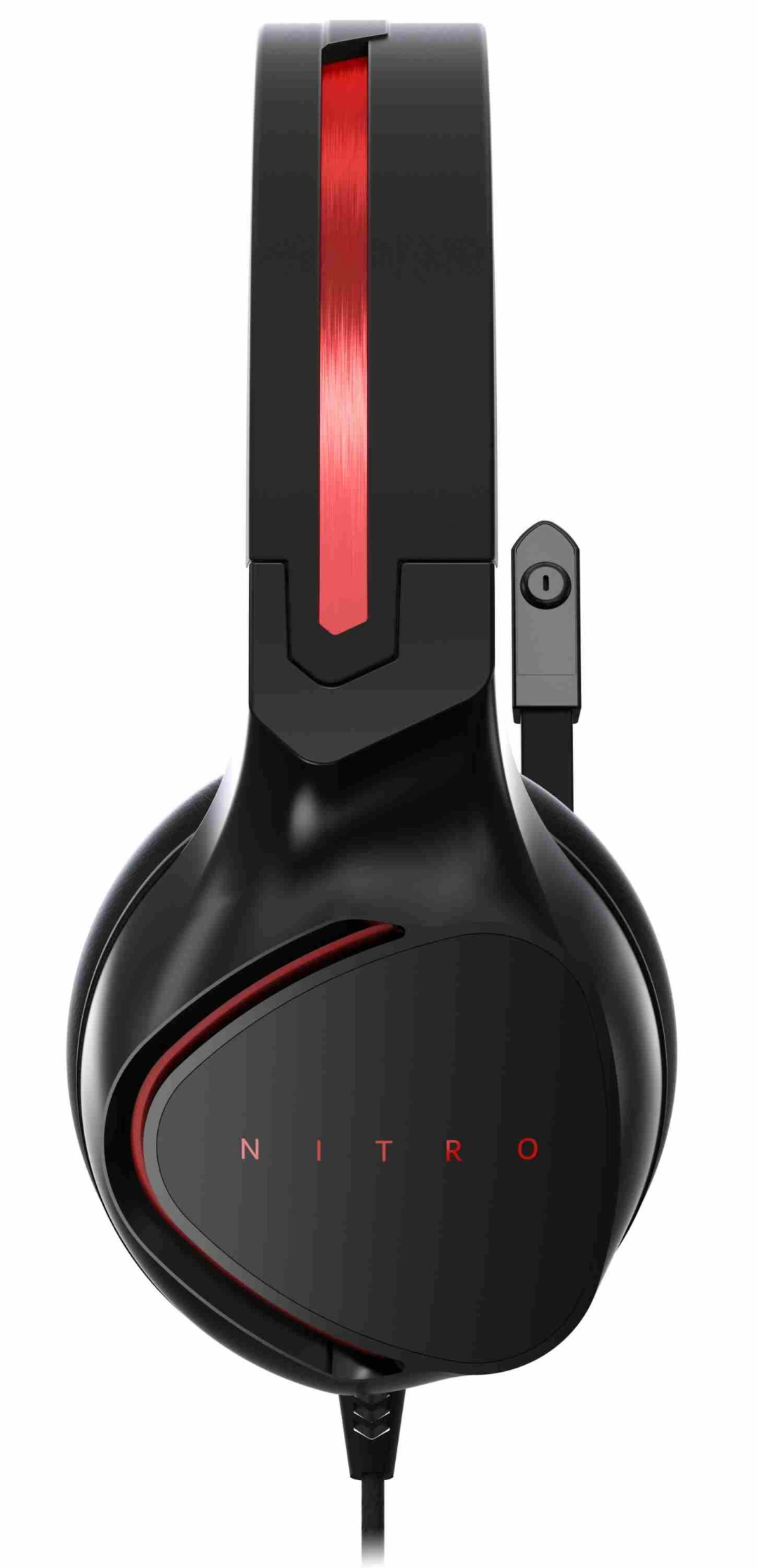 Acer Nitro Gaming Headset, černá