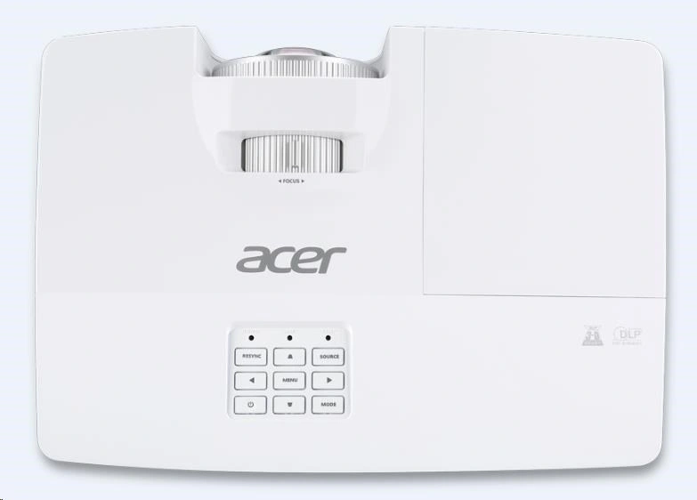 Acer S1286H Short Throw