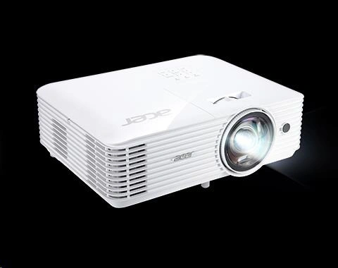Acer S1286Hn Short Throw - 3D DLP projektor