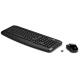 HP Deskset 300- klávesnice a myš, CZ