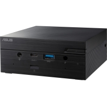 ASUS Mini PC PN41, černá (90MR00I3-M00290)
