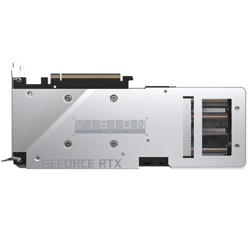 Gigabyte GeForce RTX 3060 Ti VISION OC 8G (rev. 2.0)