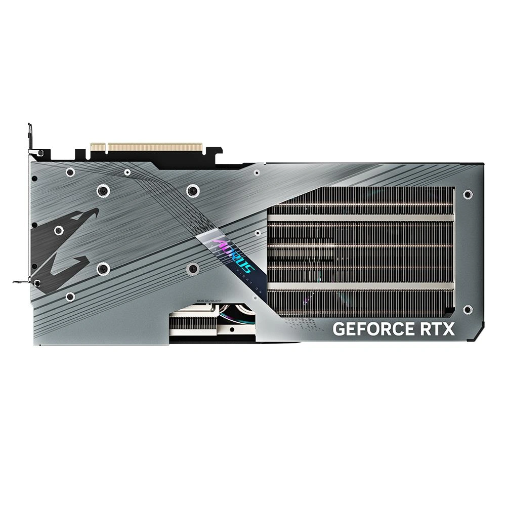 GIGABYTE AORUS GeForce RTX 4070 Ti SUPER MASTER 16G