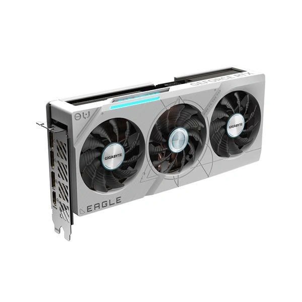 GIGABYTE GeForce RTX 4070Ti SUPER EAGLE OC ICE 16G, 16GB GDDR6X