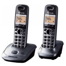 PANASONIC KX-TG2512FXT DUO bezdrátový telefon 