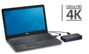 Dell Dokovací stanice D3100 USB 3.0