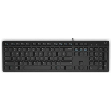 DELL Multimedia Keyboard-KB216 (580-ADHE)