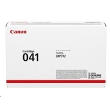 Canon CRG-041, Black