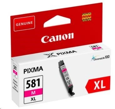 Canon CLI-58 XL Magenta