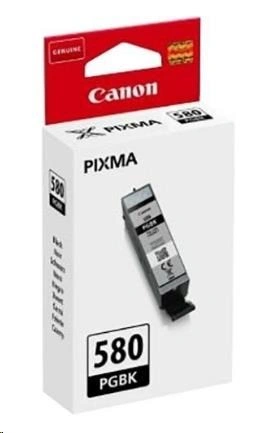 Canon PGI-580PGBk, pigment black