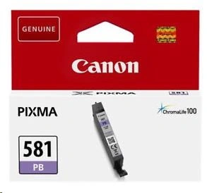 Canon CLI-581 photo blue