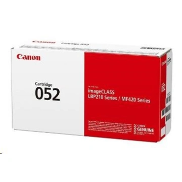 Canon CRG 052