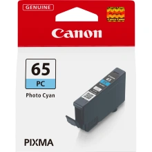 Canon CLI-65, foto azurová