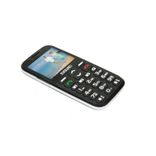 Evolveo EasyPhone EP-600-XDB, Black