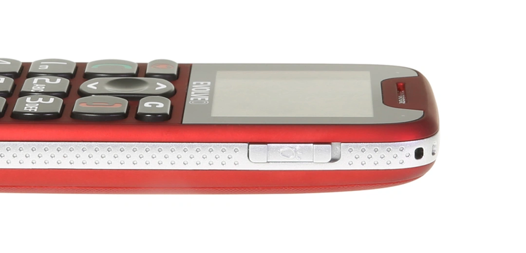 Evolveo EasyPhone EP-500, Red