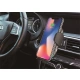 Evolveo Chargee CarWL15, držák pro mobilní telefon do auta s bezdrátovou nabíječkou 15W