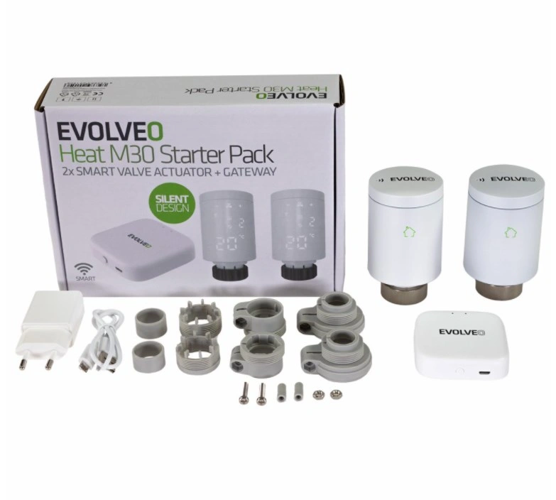 Evolveo Heat M30 Starter Pack