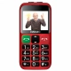 Evolveo EasyPhone EB, Red