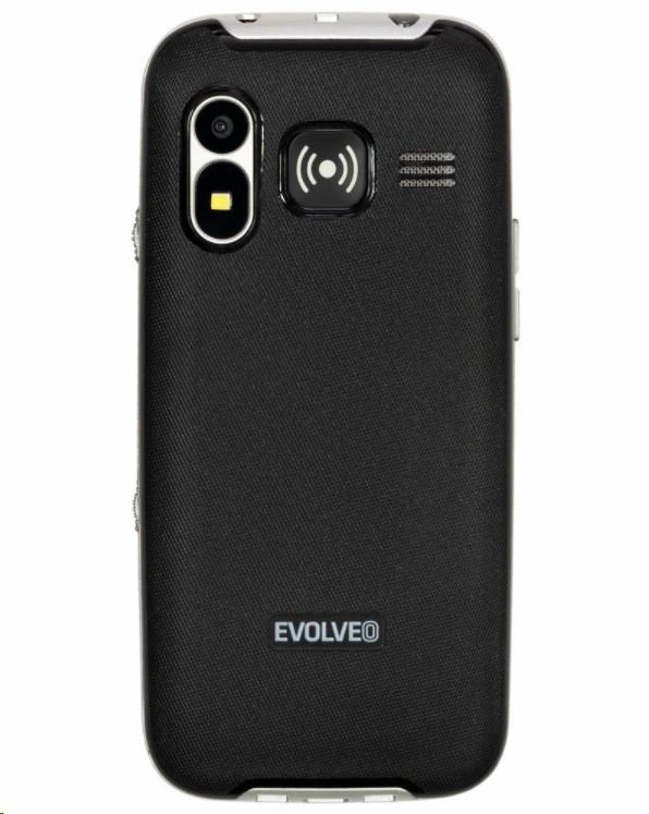 Evolveo EasyPhone EP-650-XGB, Black