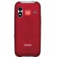 Evolveo EasyPhone EP-650-XGR, Red