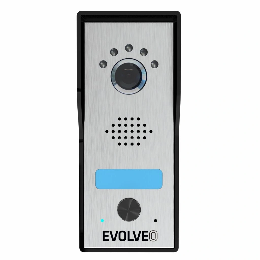 EVOLVEO DoorPhone AHD7, černá