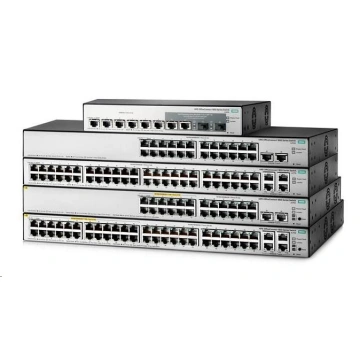 HPE OfficeConnect 1850 6XGT and 2XGT/SPF+ Switch