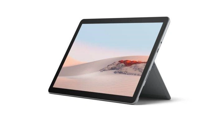 Microsoft Surface Go 2 4/64 GB, Platinum