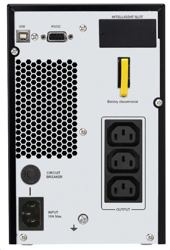 APC Easy UPS SRV 1000VA 230V, On-Line (SRV1KI)