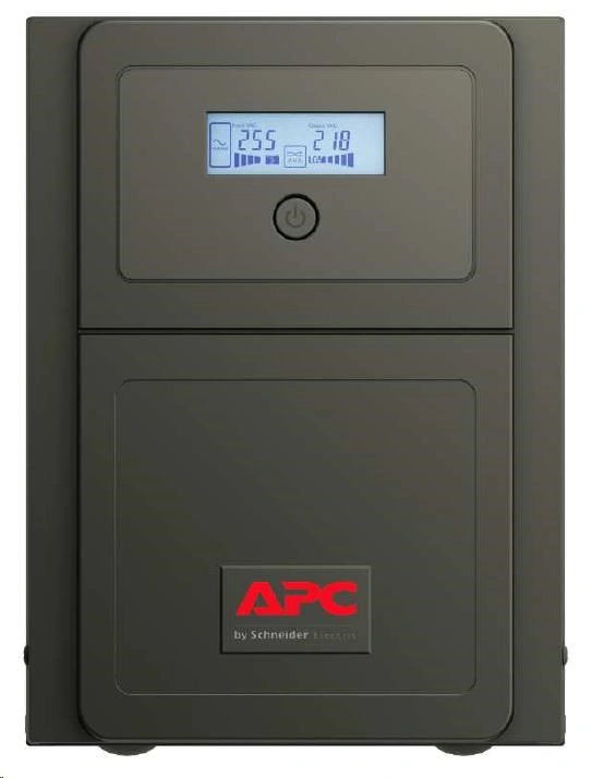 APC Easy UPS SMV 1500VA 230V (1050W) (SMV1500CAI)