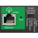 APC Smart-UPS C Lithium Ion, Short Depth 500VA, 230V with SmartConnect (400W), 1U