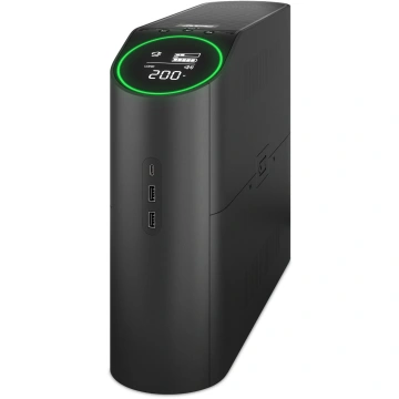 APC Back-UPS Pro Gaming 2200VA, černá