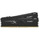 Kingston HyperX Fury Black 16GB (2x8GB) DDR4 2666