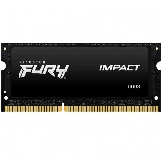 Kingston Fury Impact 4GB DDR3L 1866 CL11 SO-DIMM