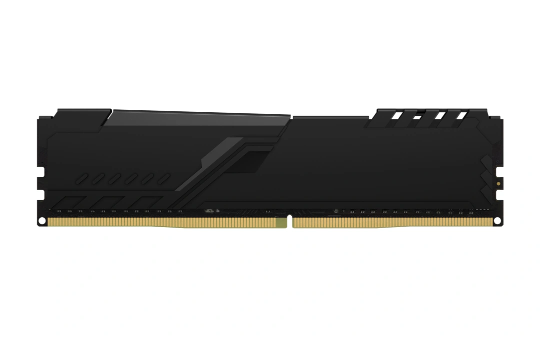 KINGSTON FURY Beast 32GB 2666MHz DDR4 CL16 DIMM (Kit of 2) Black