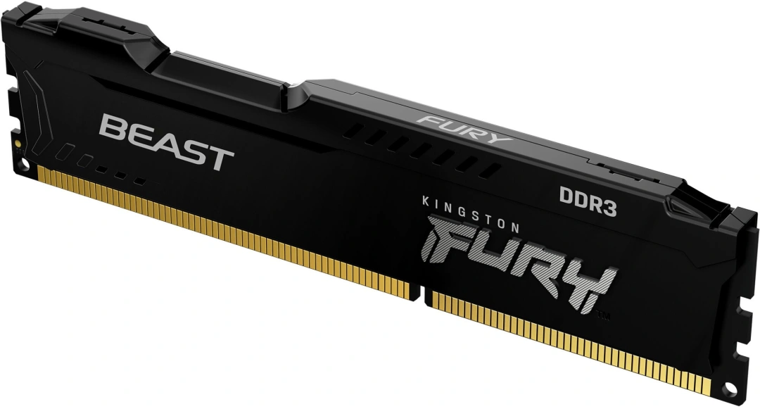 Kingston Fury Beast Black 16GB (KF316C10BBK2/16)