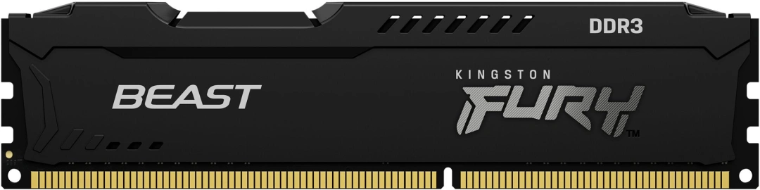 Kingston Fury Beast Black 16GB (KF316C10BBK2/16)