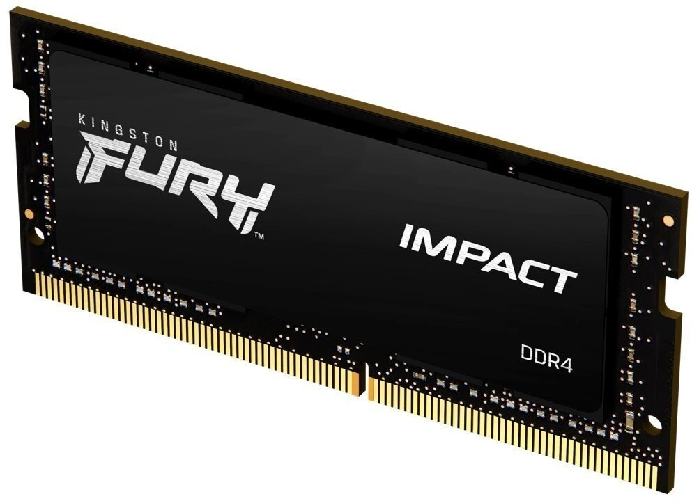 Kingston Fury Impact 8GB DDR4 2666 CL15 