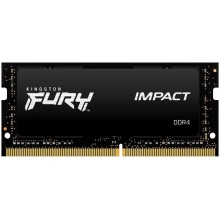 Kingston Fury Impact 16GB DDR4 2666 CL15 