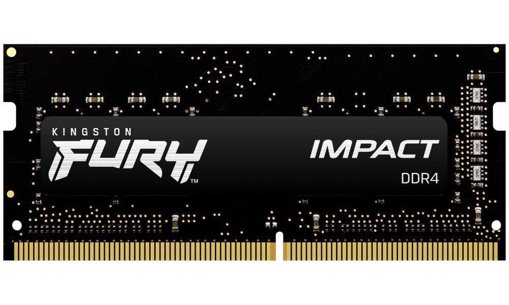 Kingston Technology Impact 32GB 2666MHz DDR4 CL16 (2x16GB)