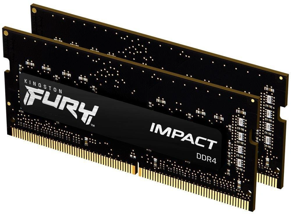 Kingston Technology Impact 16GB 3200MHz DDR4 CL20 (2x8GB)