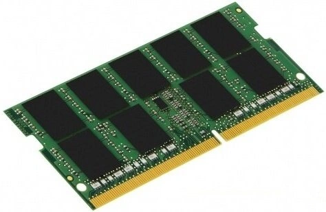 Kingston Server Premier 32GB DDR4 3200 CL22, ECC, SO-DIMM