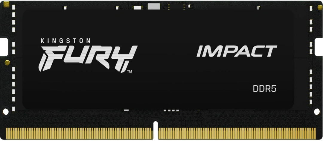 Kingston Fury Impact 8GB DDR5 4800 CL38 SO-DIMM
