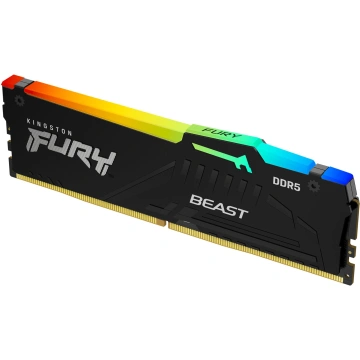 Kingston Fury Beast RGB DDR5 8GB 5200 CL40